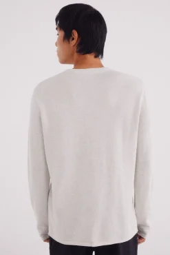 Camisola estruturada