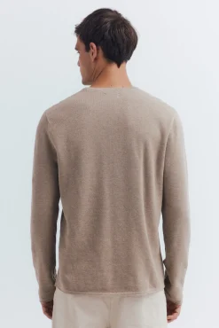 Camisola estruturada