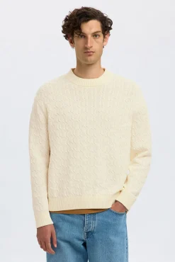 Camisola estruturada 100% algodão orgânico.