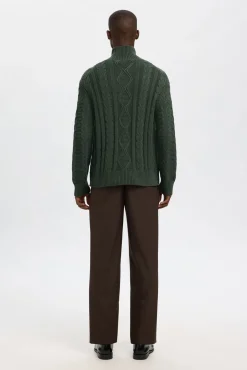 Camisola estruturada 100% algodão orgânico