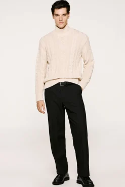 Camisola estruturada 100% algodão orgânico