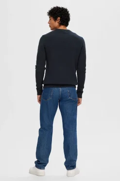 Camisola estruturada 100% algodão orgânico.