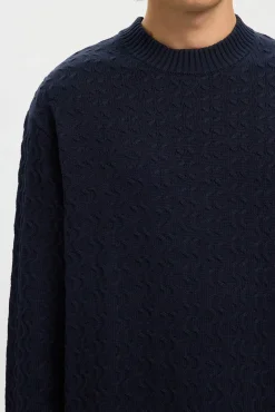 Camisola estruturada 100% algodão orgânico.