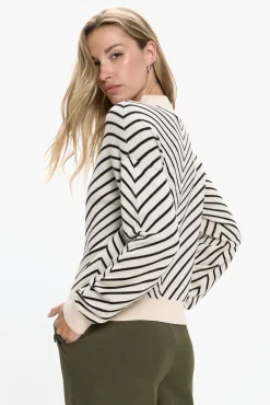 Camisola fino de manga comprida