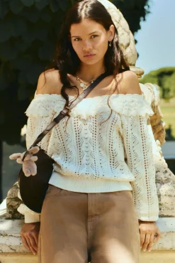 Camisola Frillie