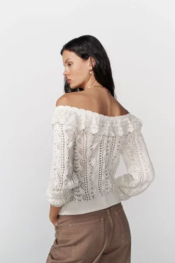 Camisola Frillie