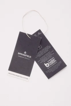 Camisola gola polo com botões