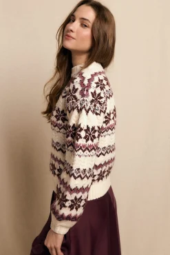 Camisola grecas