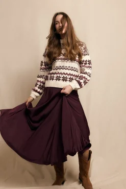 Camisola grecas