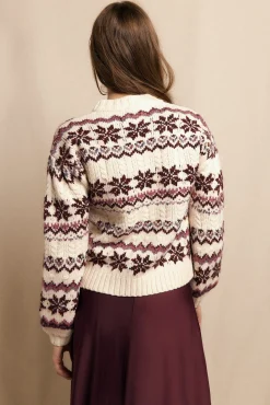 Camisola grecas