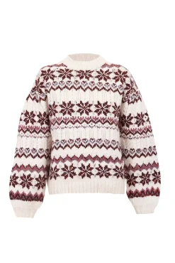 Camisola grecas