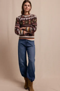 Camisola grecas