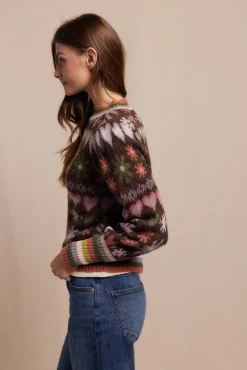 Camisola grecas
