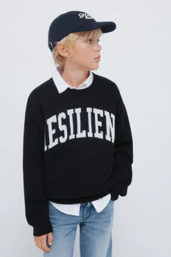 Camisola infantil "Resiliente"