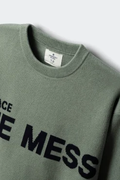 Camisola infantil 