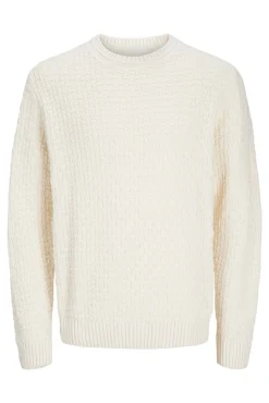 Camisola jacquard