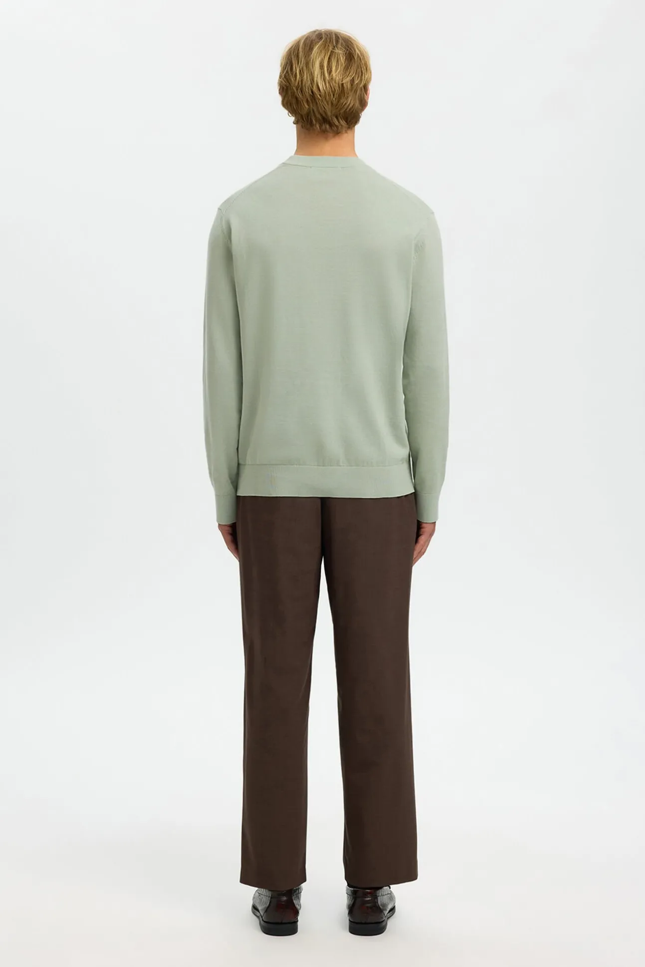 Camisola leve 100% algodão orgânico