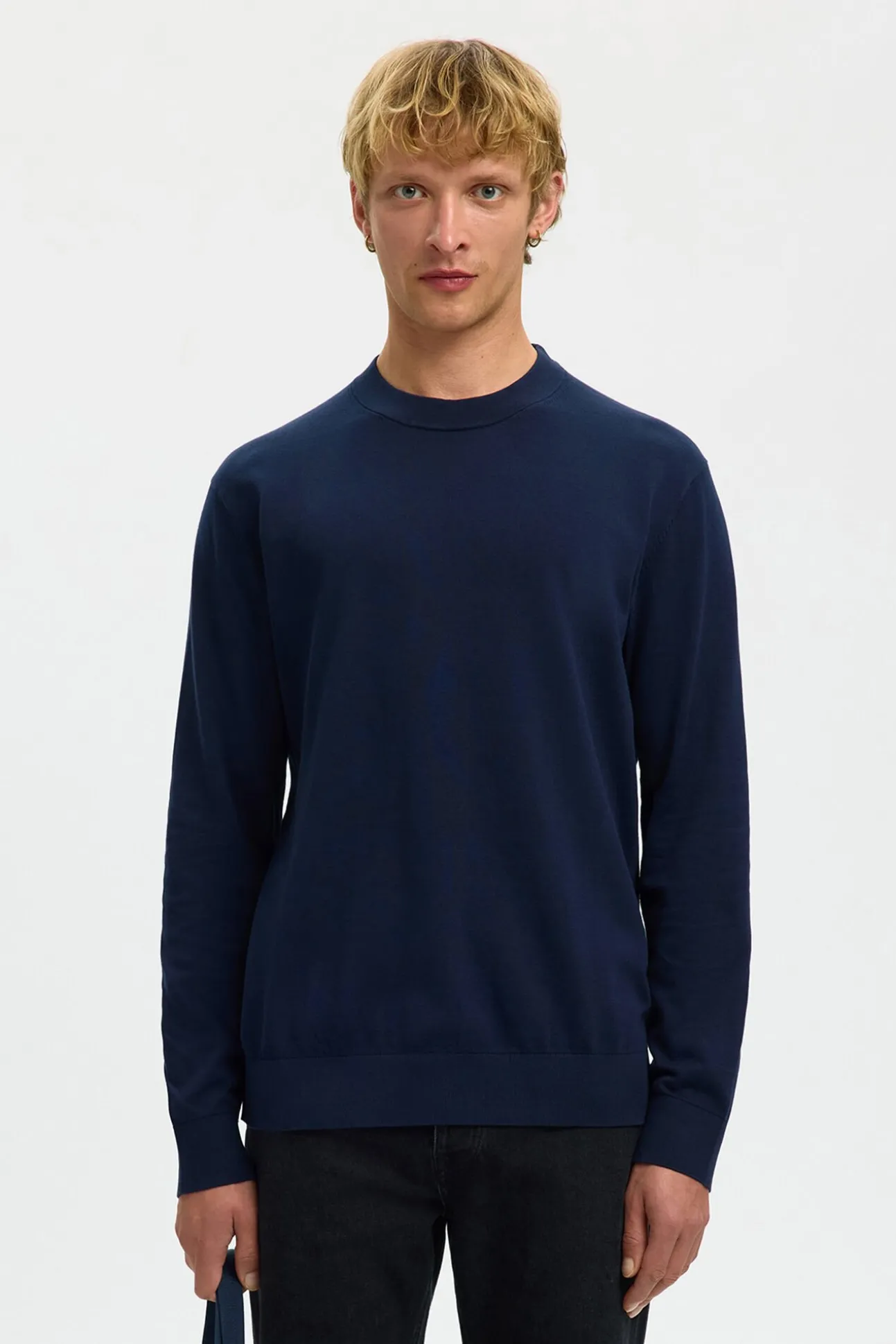 Camisola leve 100% algodão orgânico