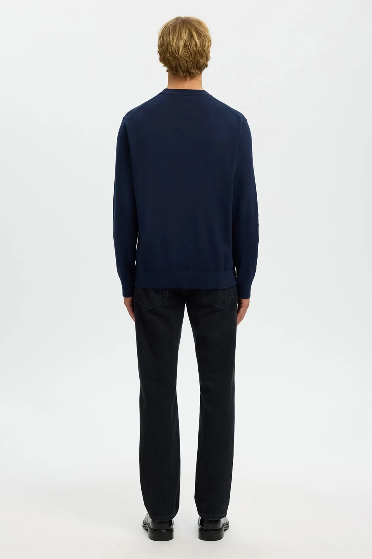 Camisola leve 100% algodão orgânico