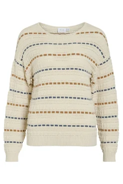 Camisola listrado riscas