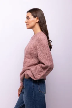 Camisola malha