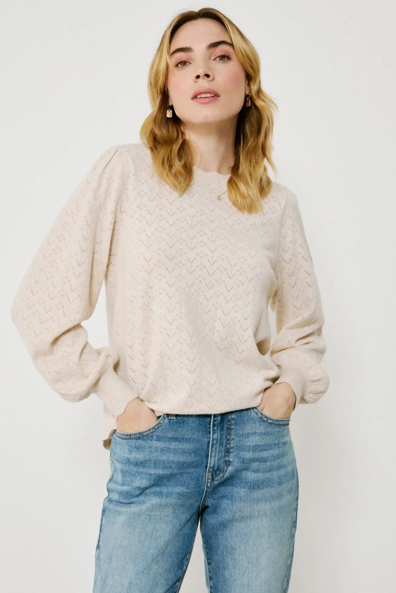 Camisola Malha