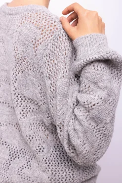 Camisola malha