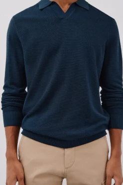 Camisola malha fina