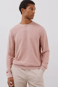 Camisola malha fina