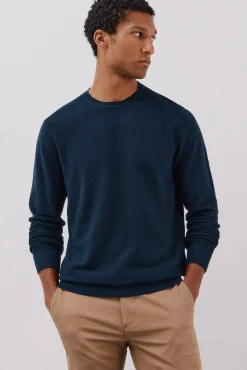 Camisola malha fina