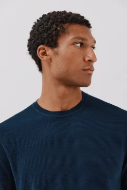 Camisola malha fina