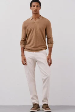 Camisola malha fina