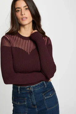 Camisola manga comprida