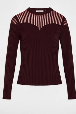Camisola manga comprida