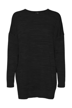 Camisola manga comprida talha grande