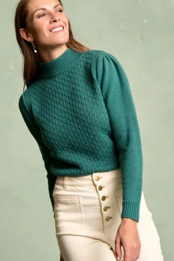 Camisola manga Elina