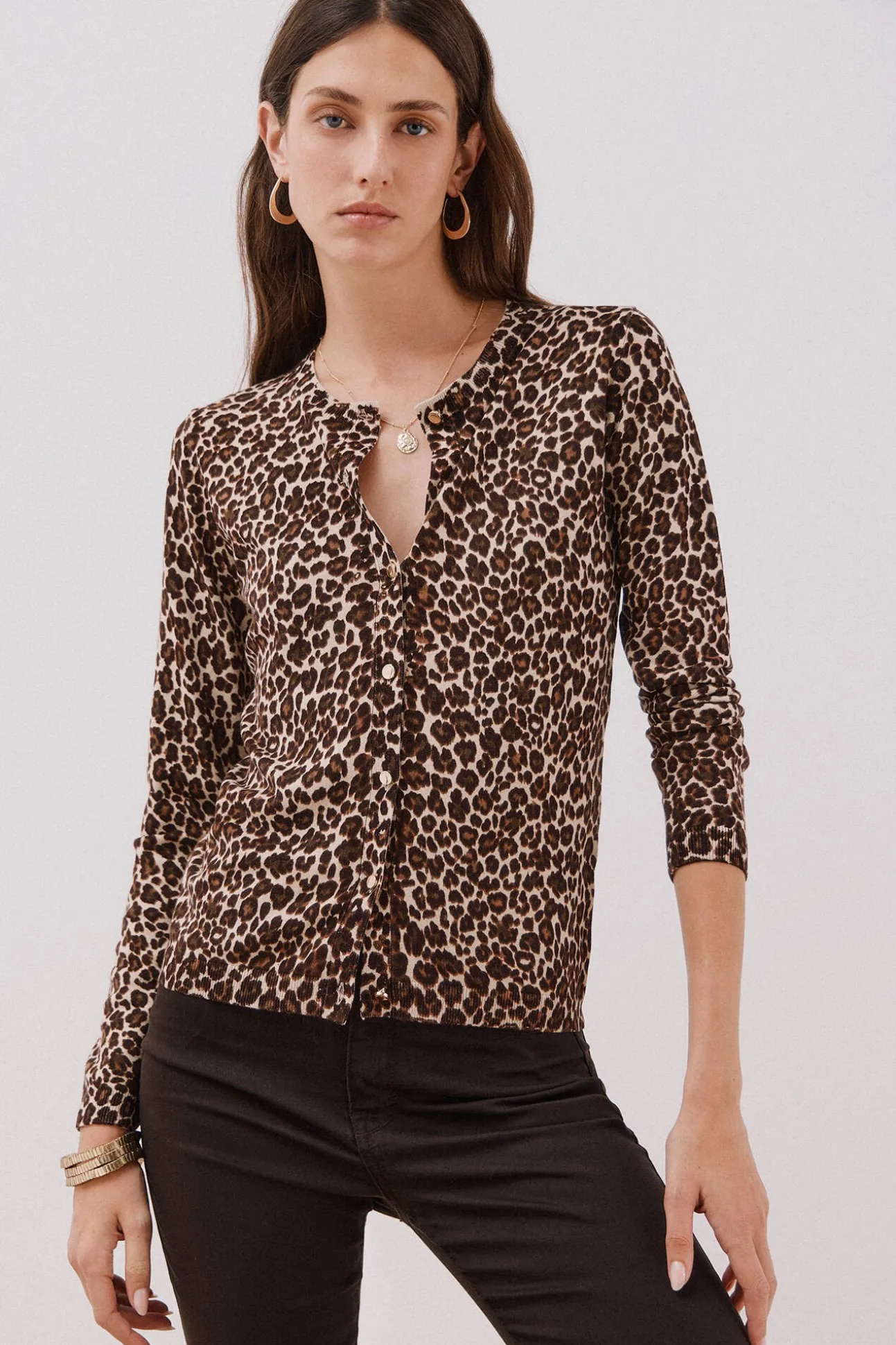 Camisola manga larga