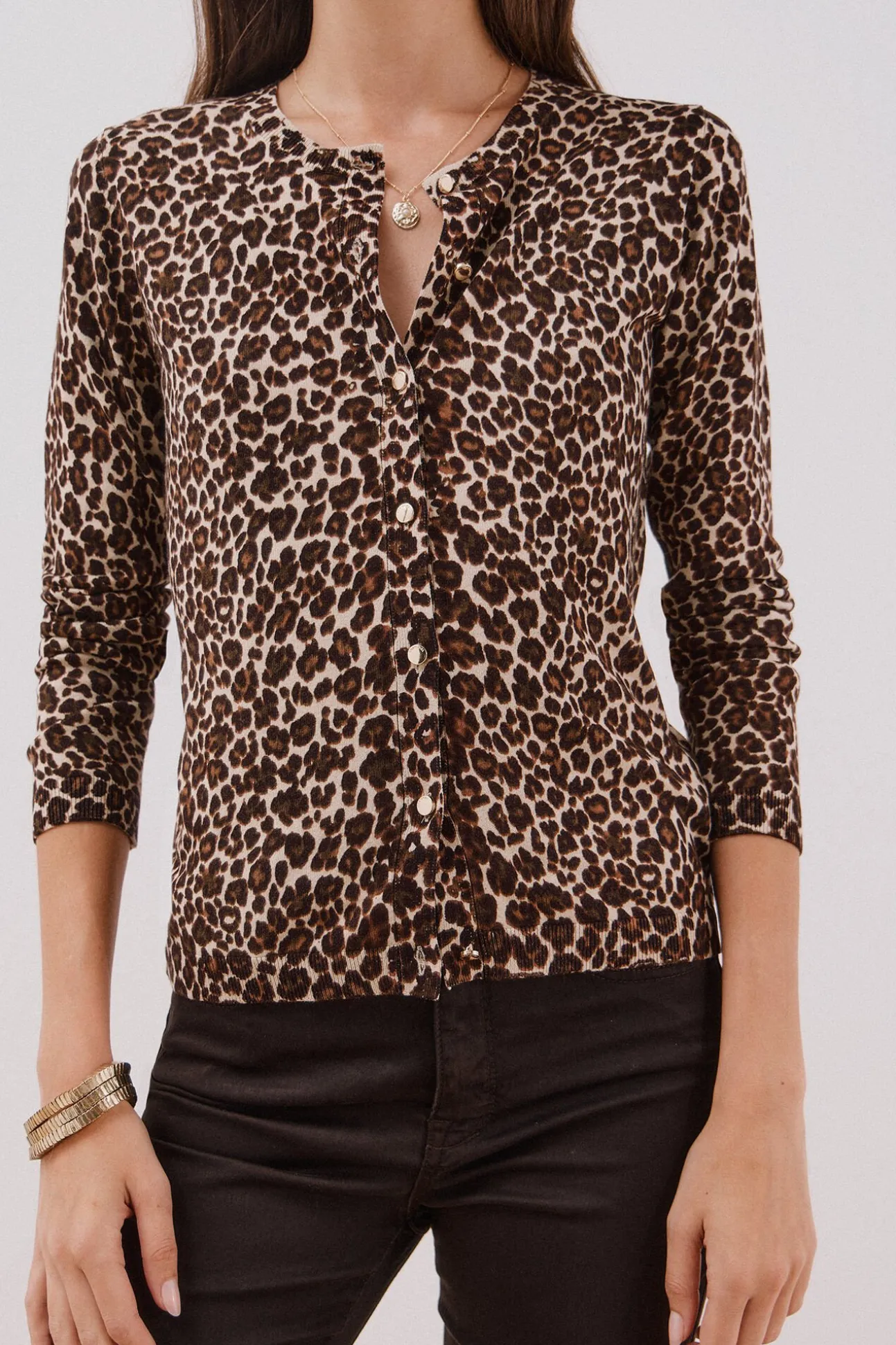 Camisola manga larga
