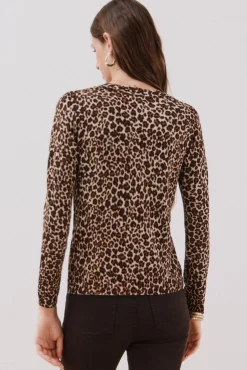 Camisola manga larga