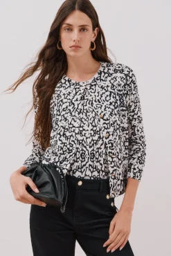 Camisola manga larga