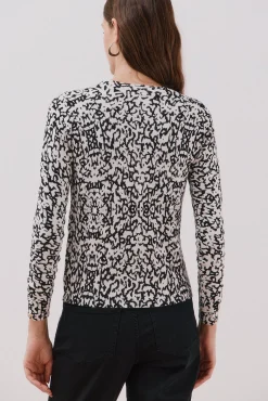 Camisola manga larga