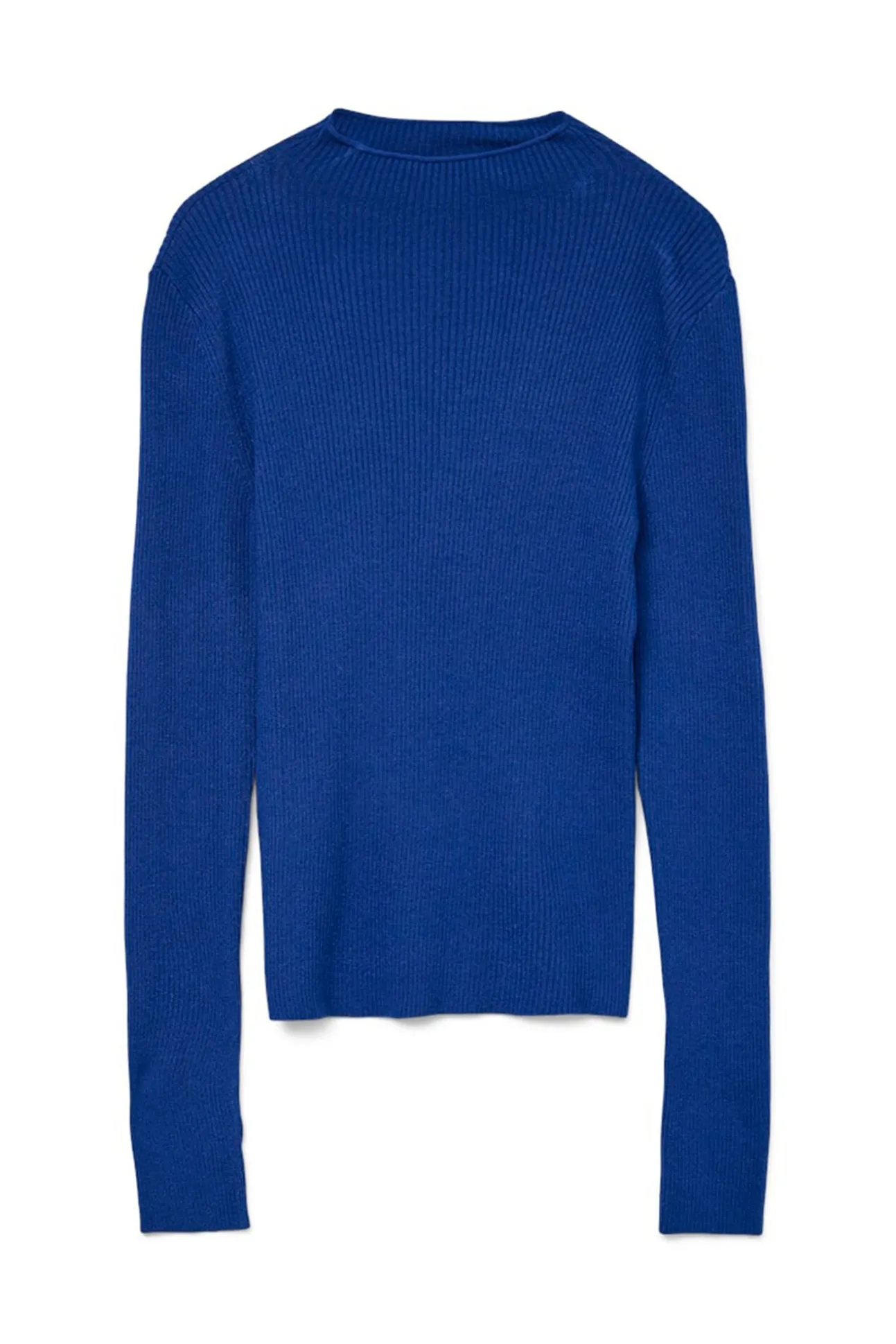 Camisola micro canelado