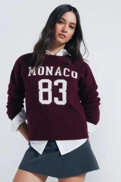 Camisola "Mônaco 83"