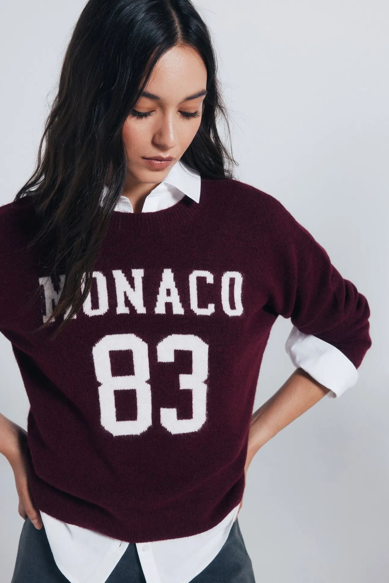 Camisola "Mônaco 83"