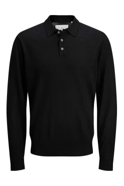 Camisola polo de corte regular