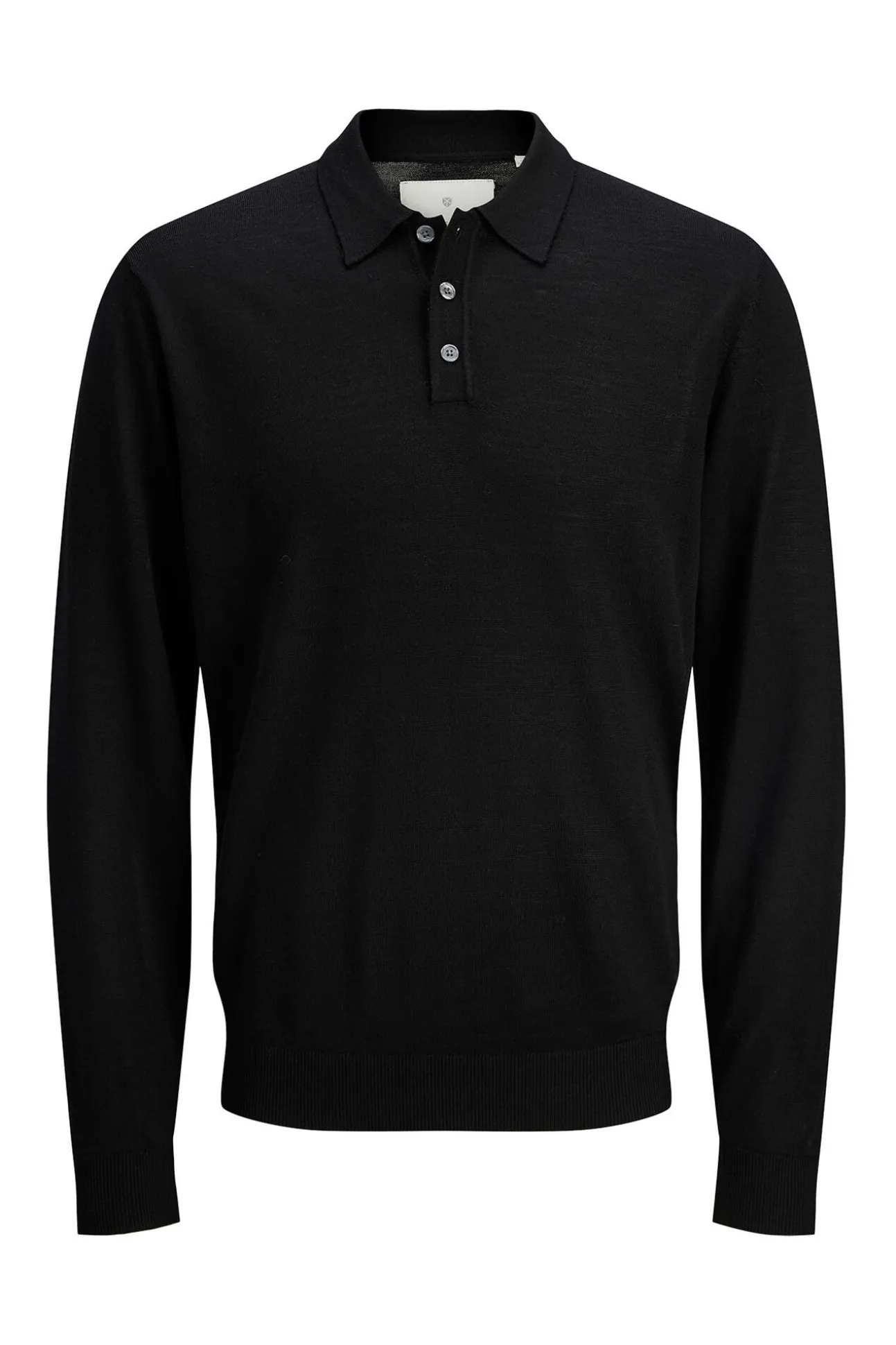 Camisola polo de corte regular