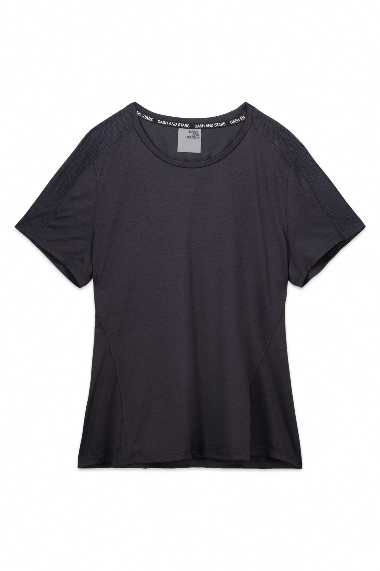 Camisola preta ultraleve