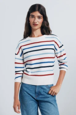 Camisola riscas