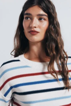Camisola riscas