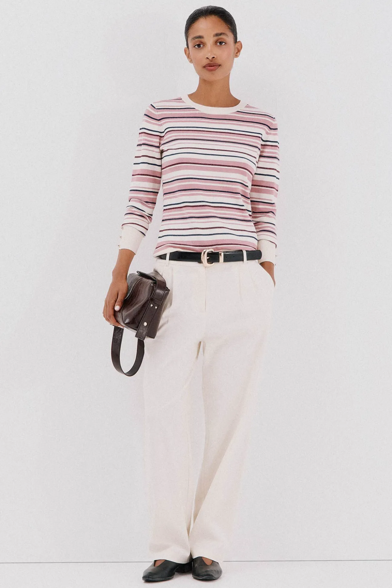 Camisola riscas